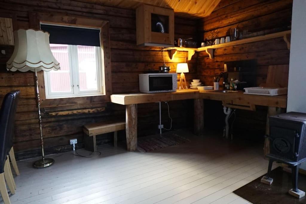 Fisherman's Cabin, Lofoten - 24 Bardbua Holiday home