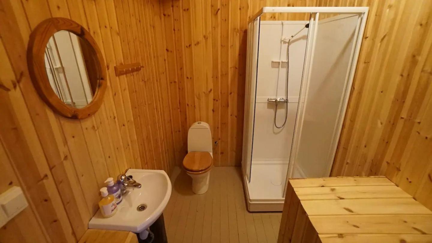 Holiday home Fisherman's Cabin, Lofoten - 24 Bardbua Ballstad