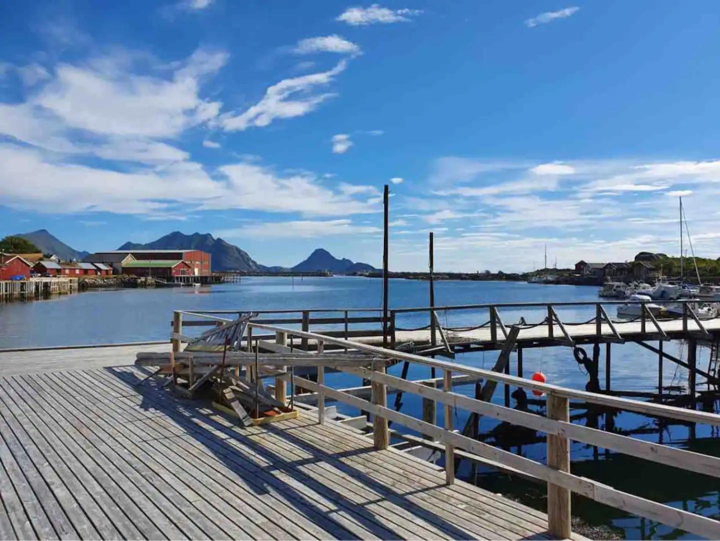Fisherman's Cabin, Lofoten - 24 Bardbua Holiday home