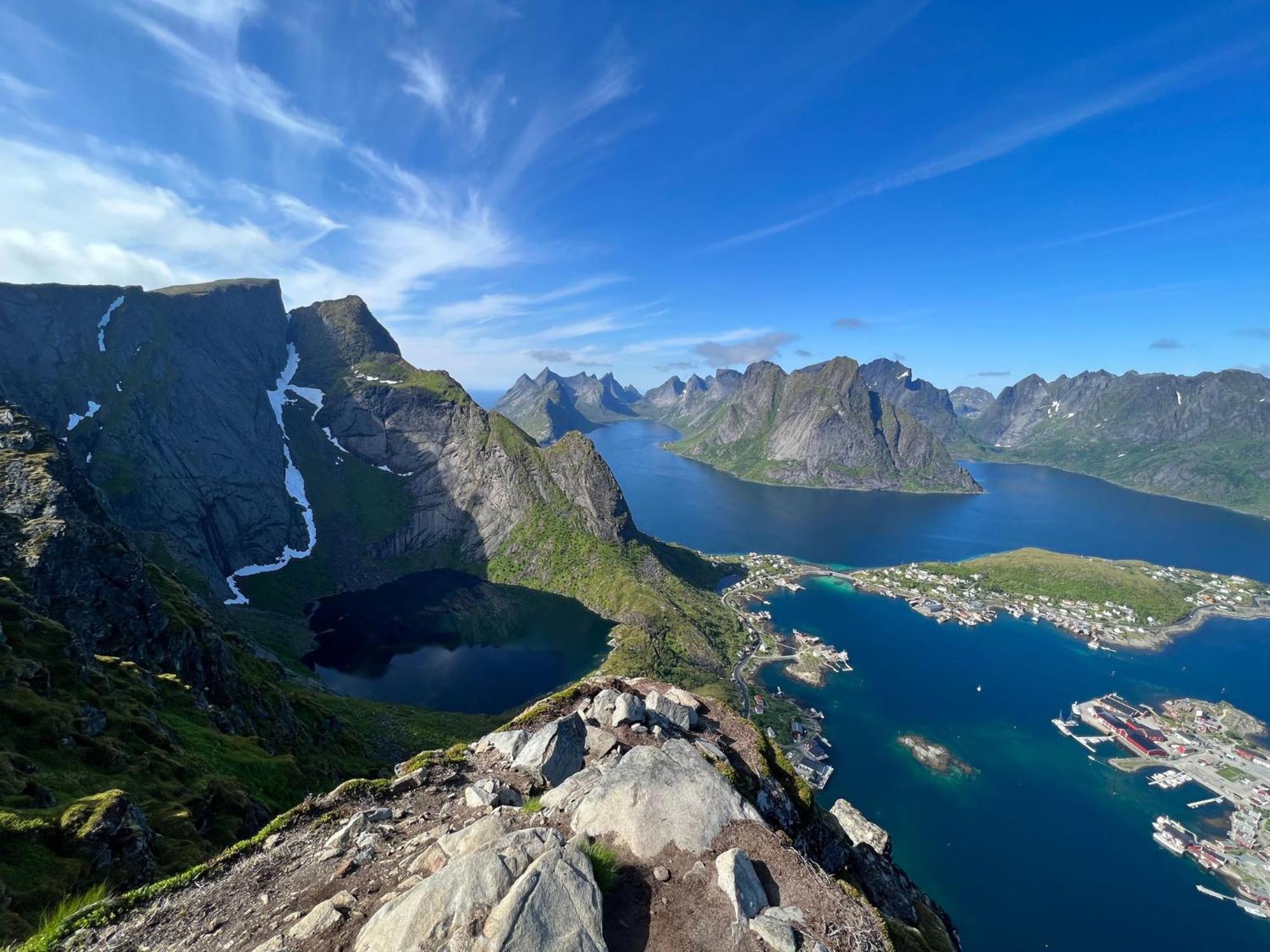 Fisherman's Cabin, Lofoten - 24 Bardbua Holiday home
